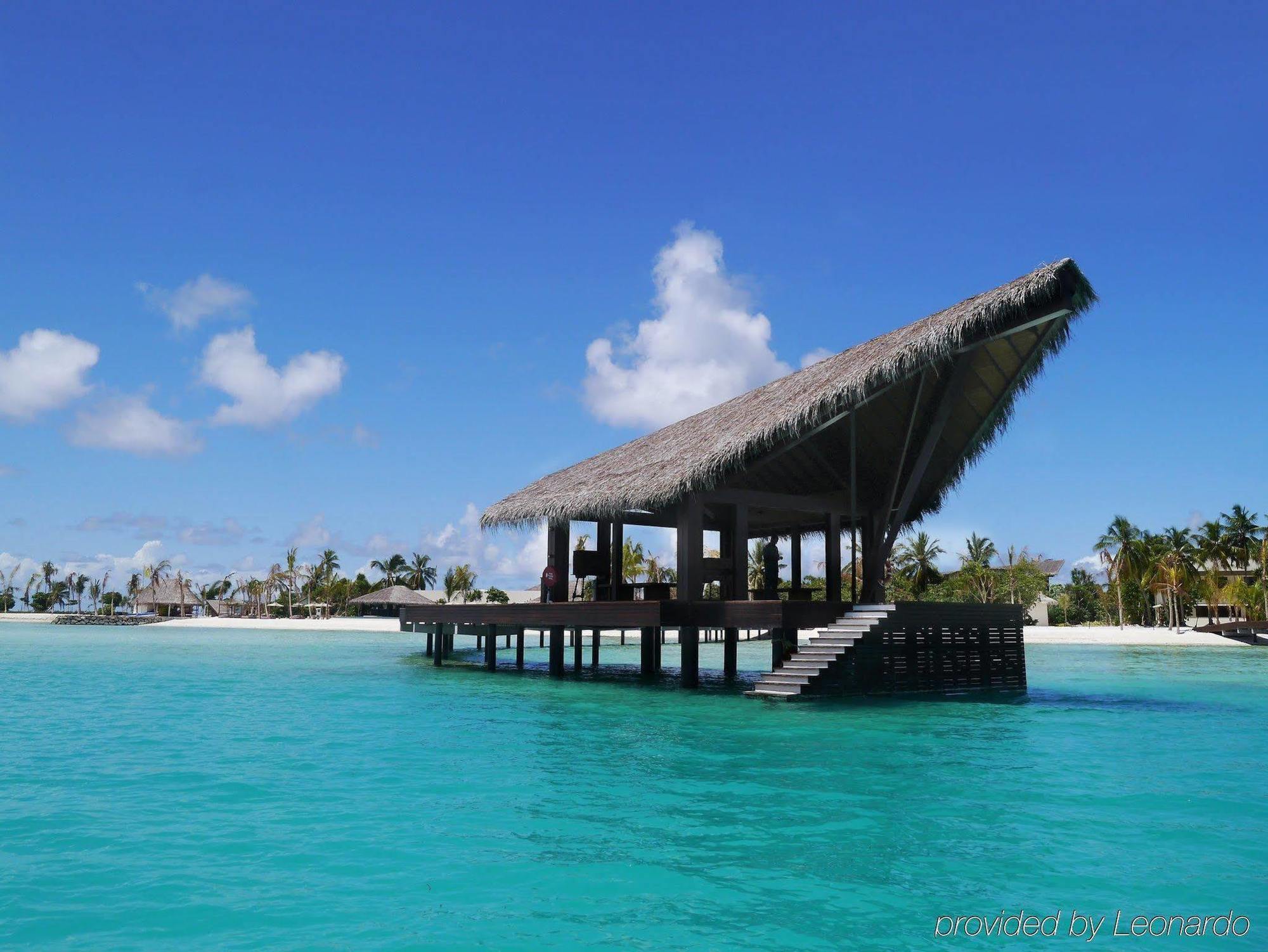 The Residence Maldives Gaafu Alifu Atoll Exterior photo