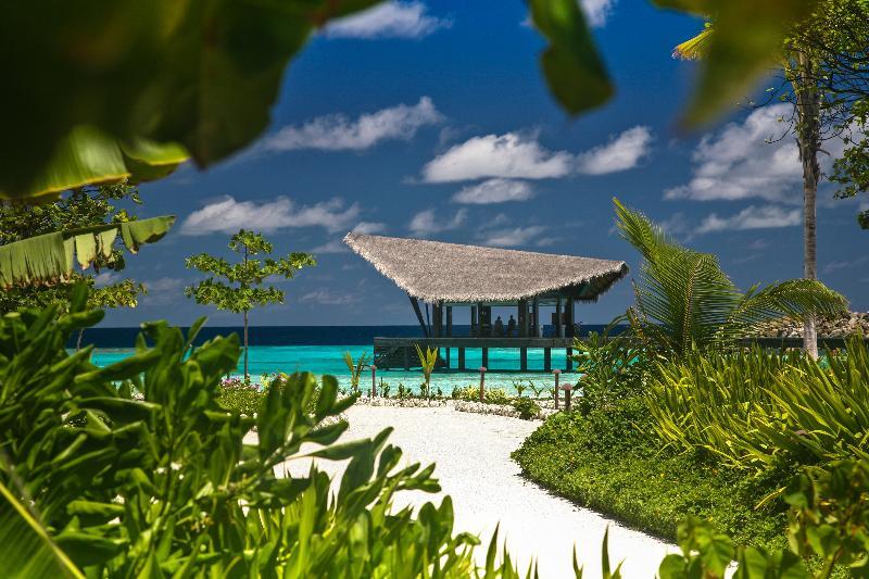 The Residence Maldives Gaafu Alifu Atoll Exterior photo